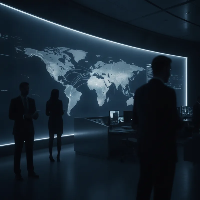 Pikestead members connected across 150+ countries